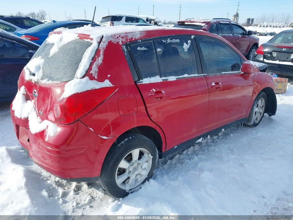3N1BC1CP4CK248184 2012 NISSAN VERSA photo no. 4
