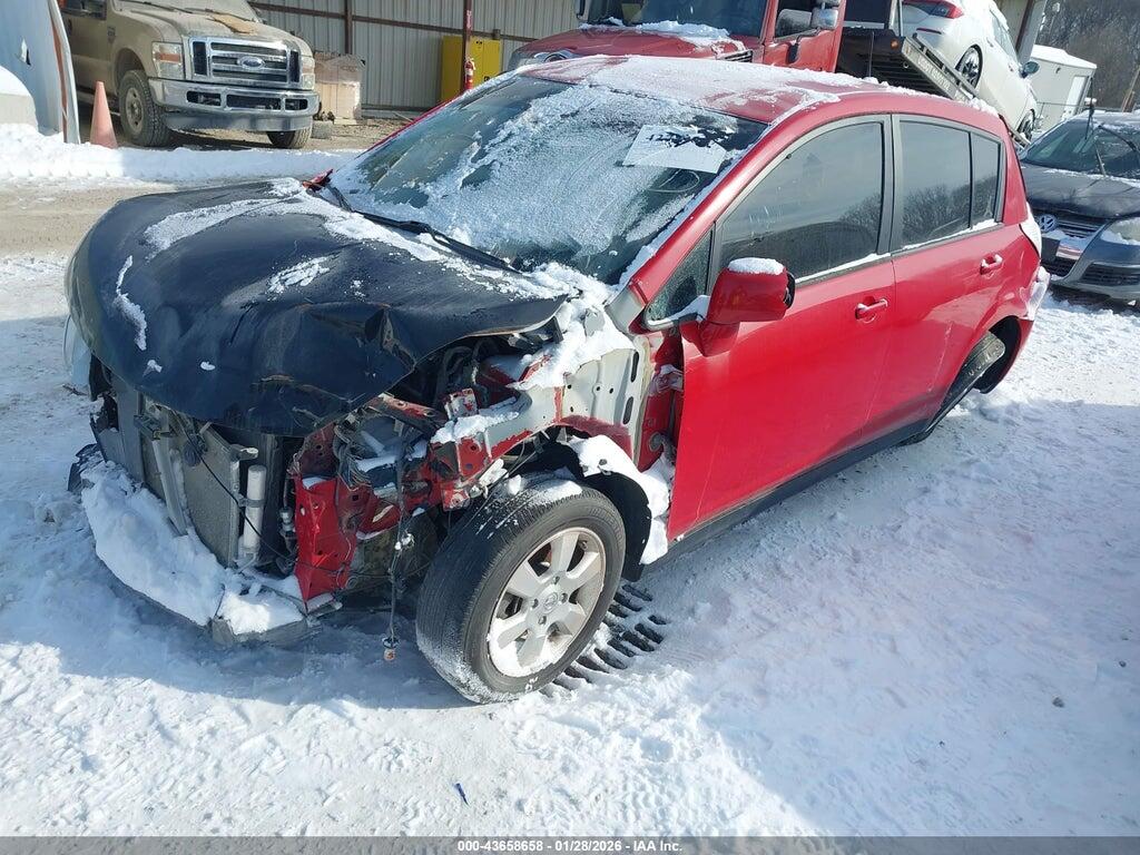 3N1BC1CP4CK248184 2012 NISSAN VERSA photo no. 6