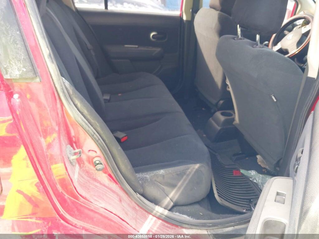 3N1BC1CP4CK248184 2012 NISSAN VERSA photo no. 8