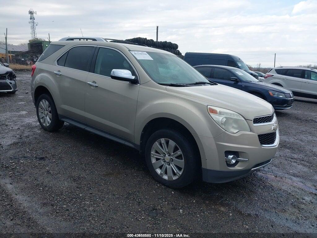 2CNFLFE5XB6235715 2011 CHEVROLET EQUINOX photo no. 1