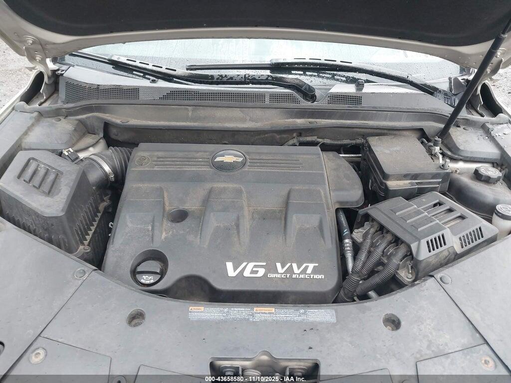 2CNFLFE5XB6235715 2011 CHEVROLET EQUINOX photo no. 10