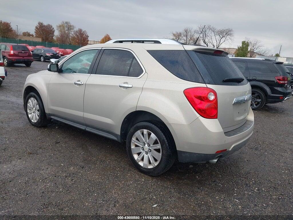 2CNFLFE5XB6235715 2011 CHEVROLET EQUINOX photo no. 3