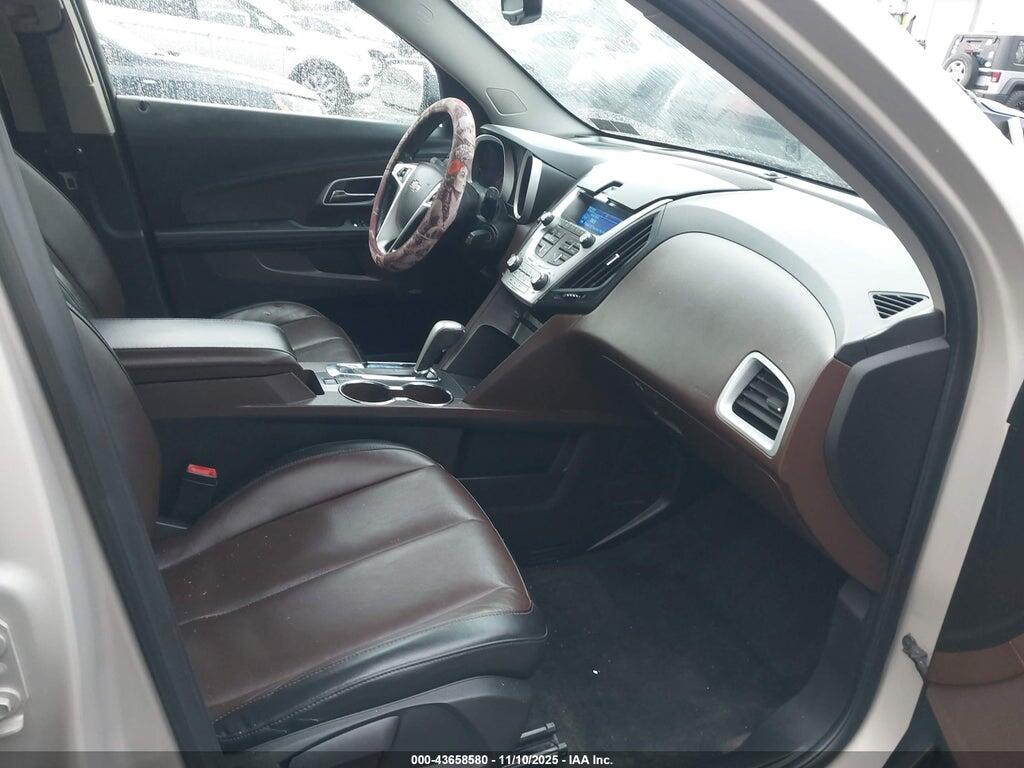 2CNFLFE5XB6235715 2011 CHEVROLET EQUINOX photo no. 5