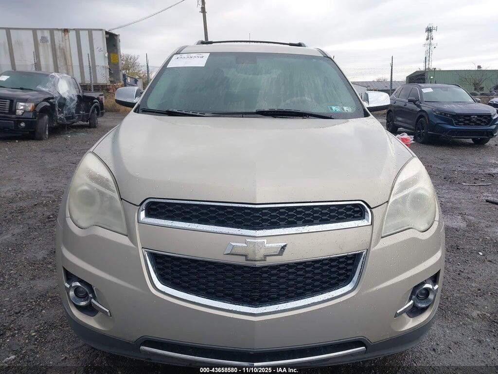 2CNFLFE5XB6235715 2011 CHEVROLET EQUINOX photo no. 6