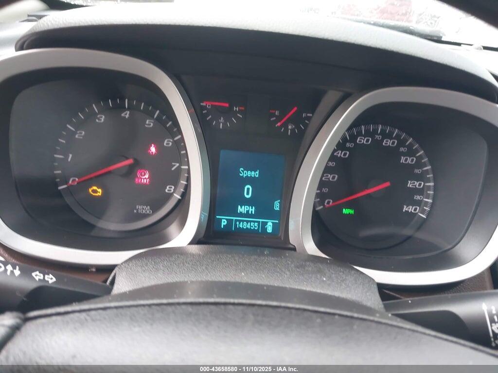 2CNFLFE5XB6235715 2011 CHEVROLET EQUINOX photo no. 7