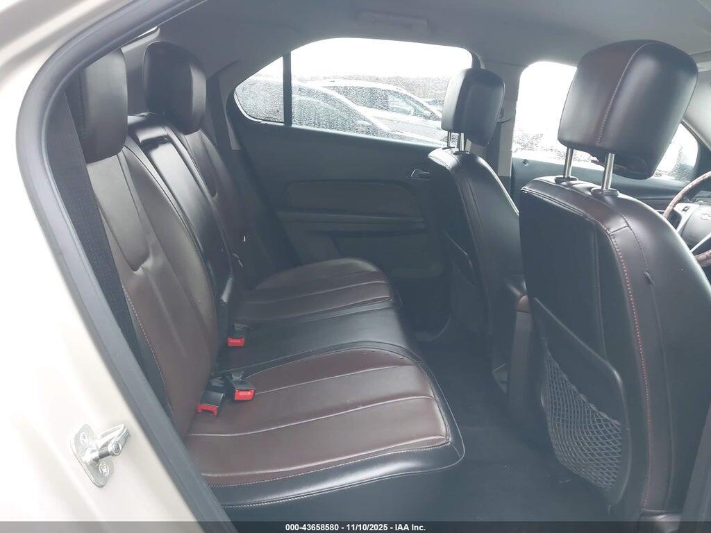 2CNFLFE5XB6235715 2011 CHEVROLET EQUINOX photo no. 8