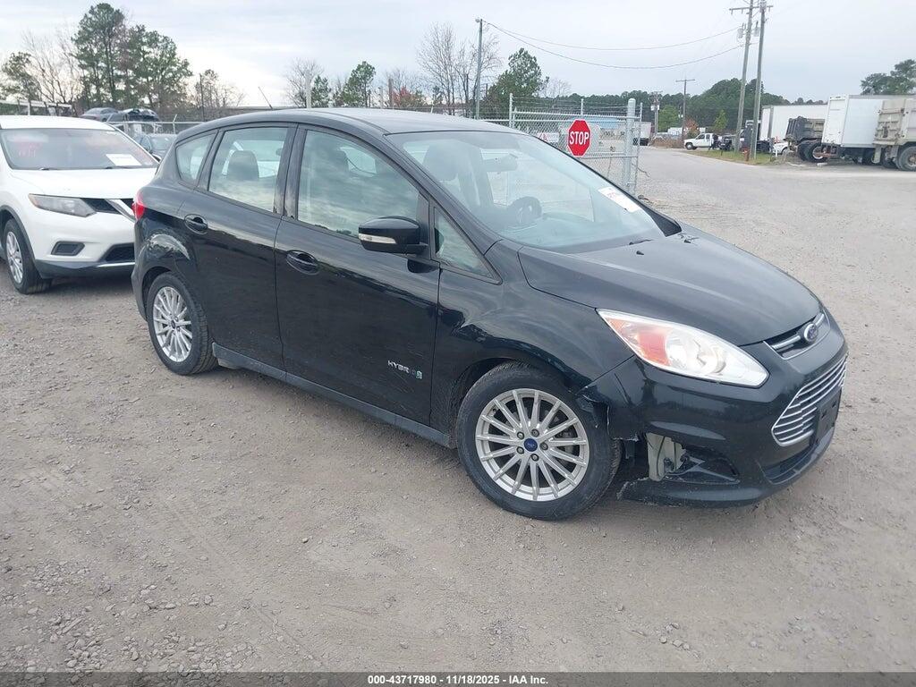 1FADP5AU9GL119448 2016 FORD C-MAX HYBRID photo no. 1