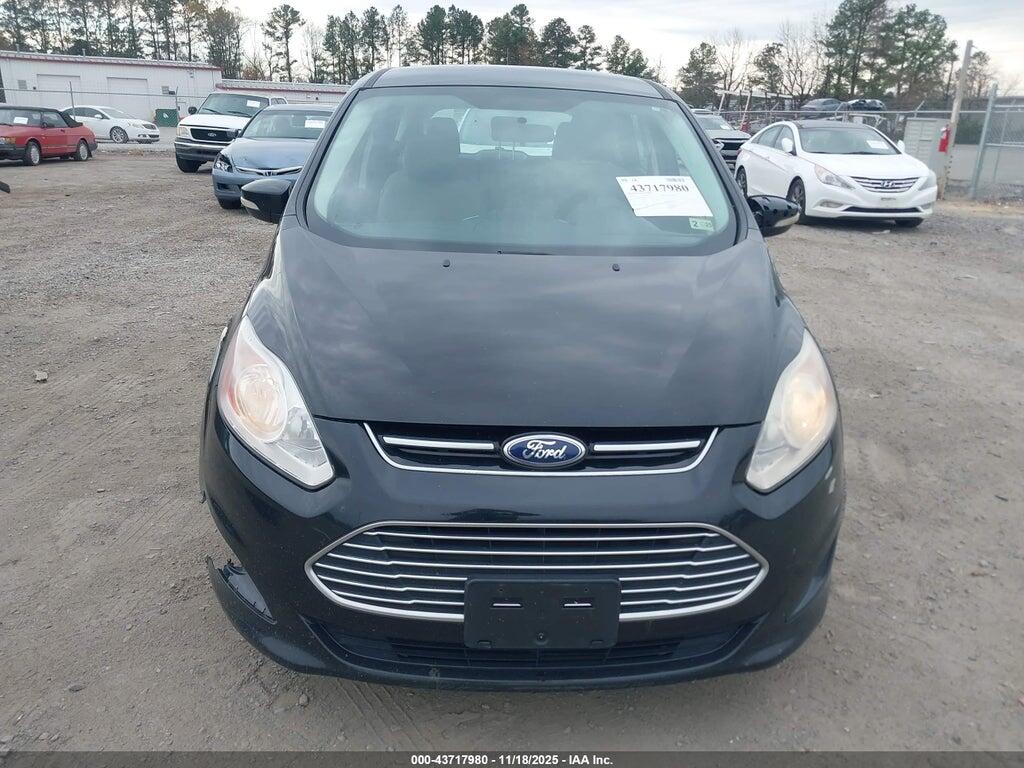 1FADP5AU9GL119448 2016 FORD C-MAX HYBRID photo no. 12