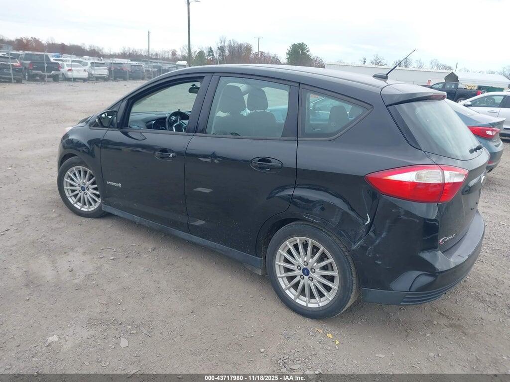 1FADP5AU9GL119448 2016 FORD C-MAX HYBRID photo no. 3