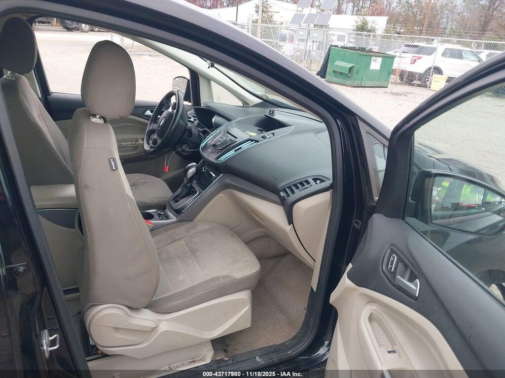1FADP5AU9GL119448 2016 FORD C-MAX HYBRID photo no. 5