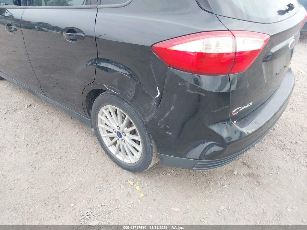 1FADP5AU9GL119448 2016 FORD C-MAX HYBRID photo no. 6