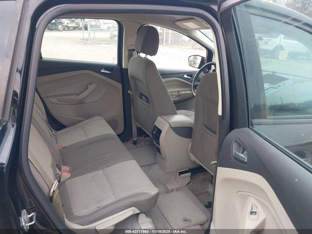 1FADP5AU9GL119448 2016 FORD C-MAX HYBRID photo no. 8
