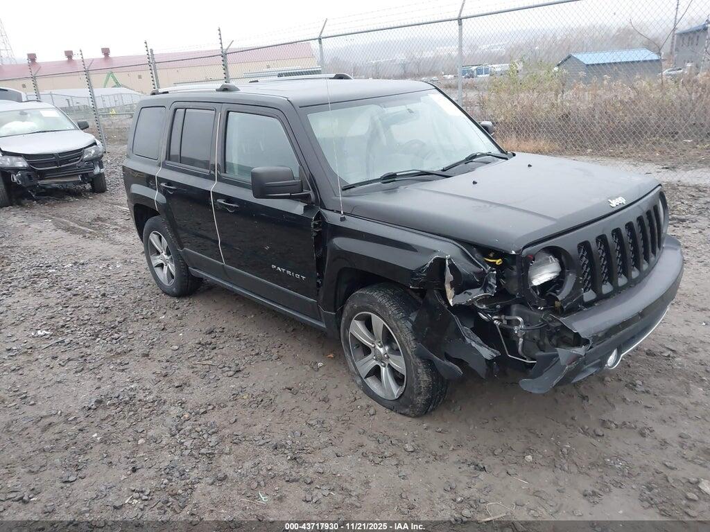1C4NJRFB0HD179564 2017 JEEP PATRIOT photo no. 1