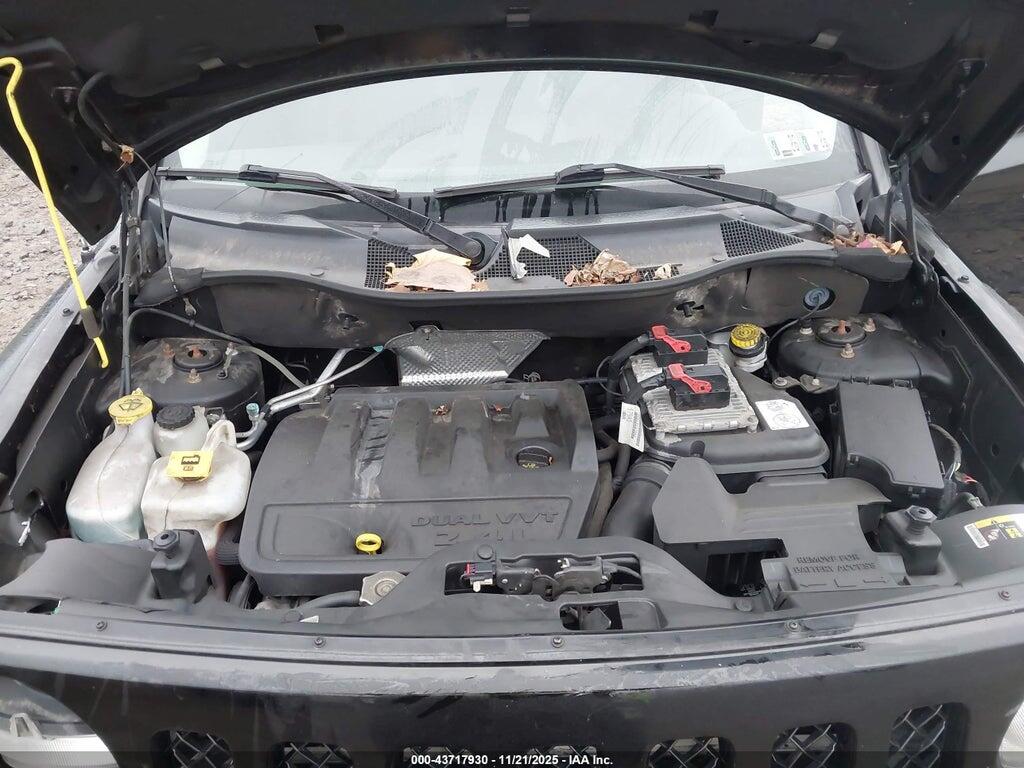 1C4NJRFB0HD179564 2017 JEEP PATRIOT photo no. 10