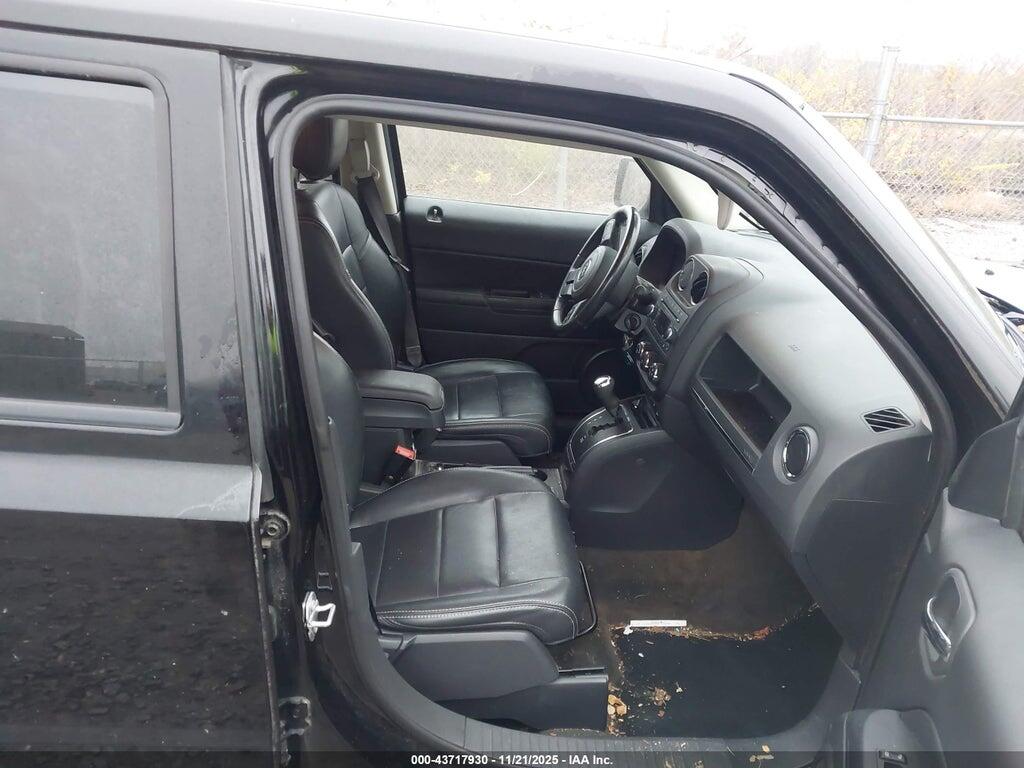 1C4NJRFB0HD179564 2017 JEEP PATRIOT photo no. 5
