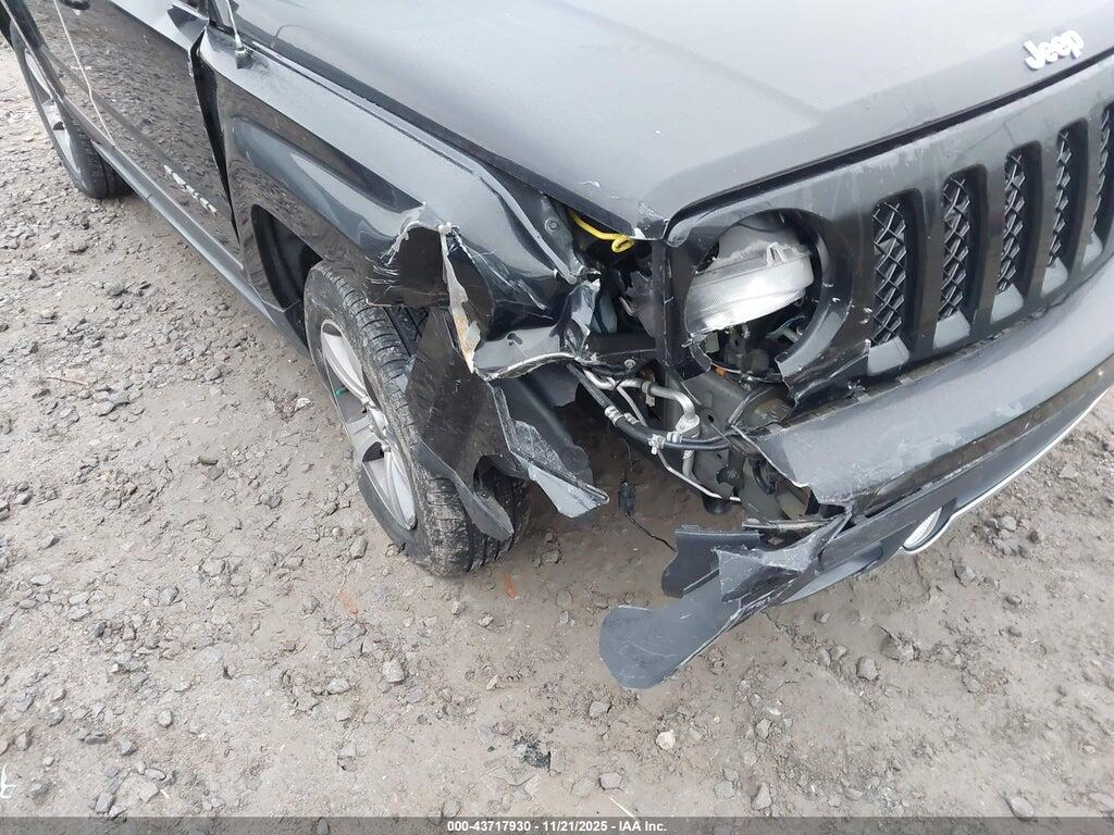 1C4NJRFB0HD179564 2017 JEEP PATRIOT photo no. 6