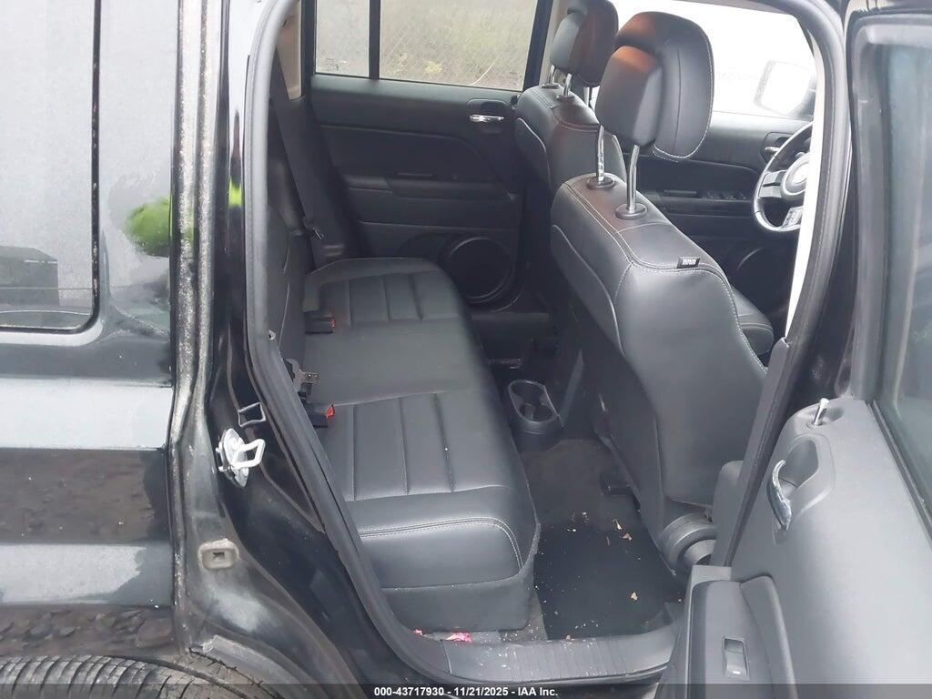 1C4NJRFB0HD179564 2017 JEEP PATRIOT photo no. 8