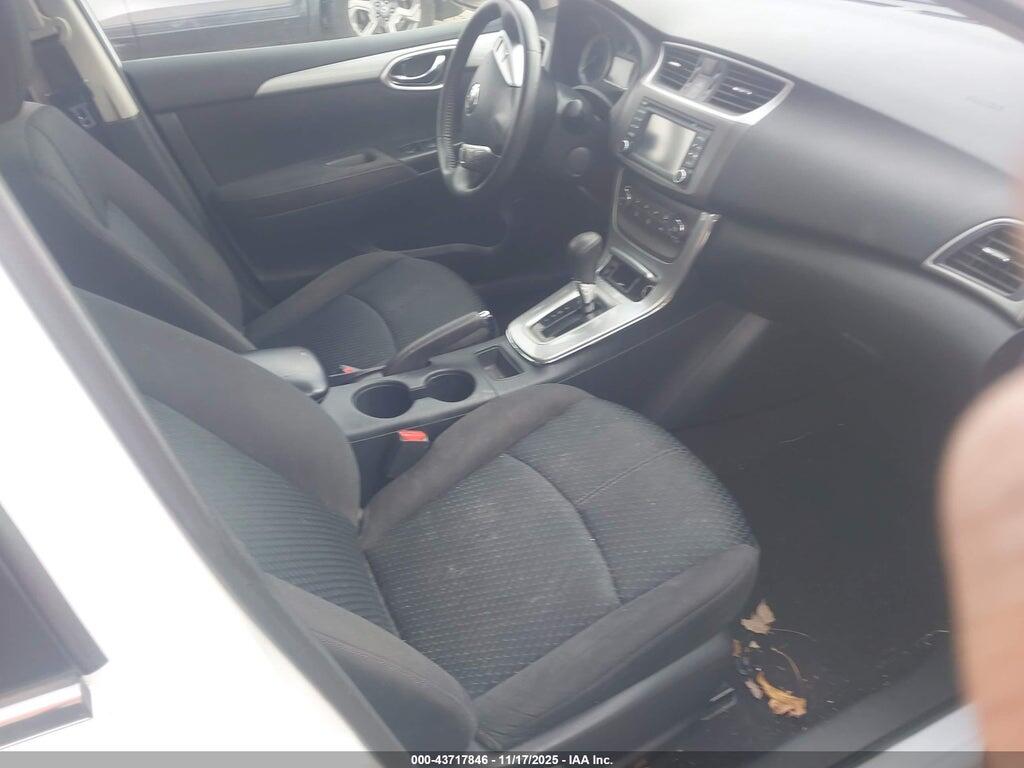3N1AB7AP8EL643664 2014 NISSAN SENTRA photo no. 5