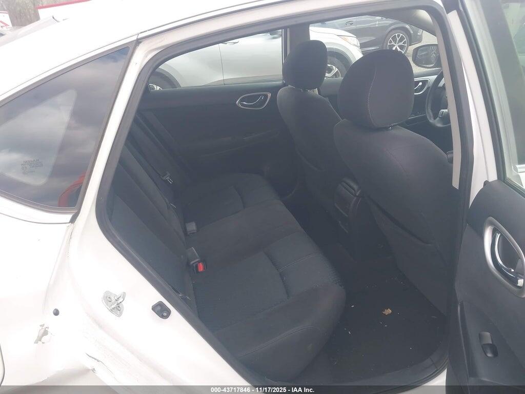 3N1AB7AP8EL643664 2014 NISSAN SENTRA photo no. 8