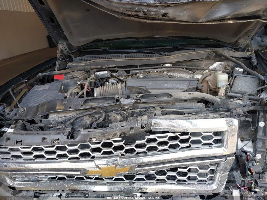 3GCUKREC7FG231615 2015 CHEVROLET SILVERADO 1500 photo no. 10