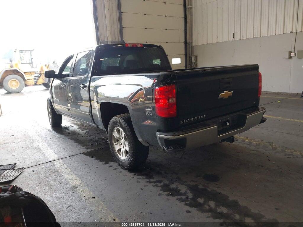 3GCUKREC7FG231615 2015 CHEVROLET SILVERADO 1500 photo no. 3