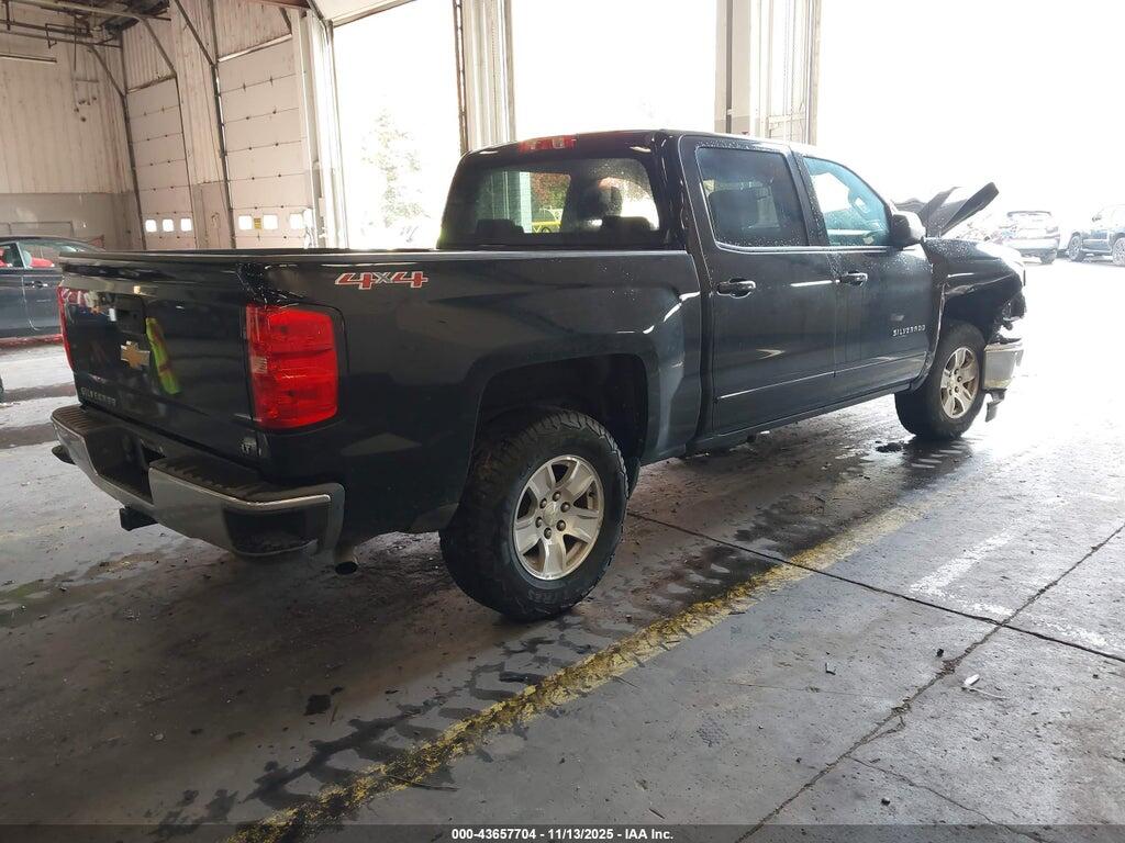 3GCUKREC7FG231615 2015 CHEVROLET SILVERADO 1500 photo no. 4