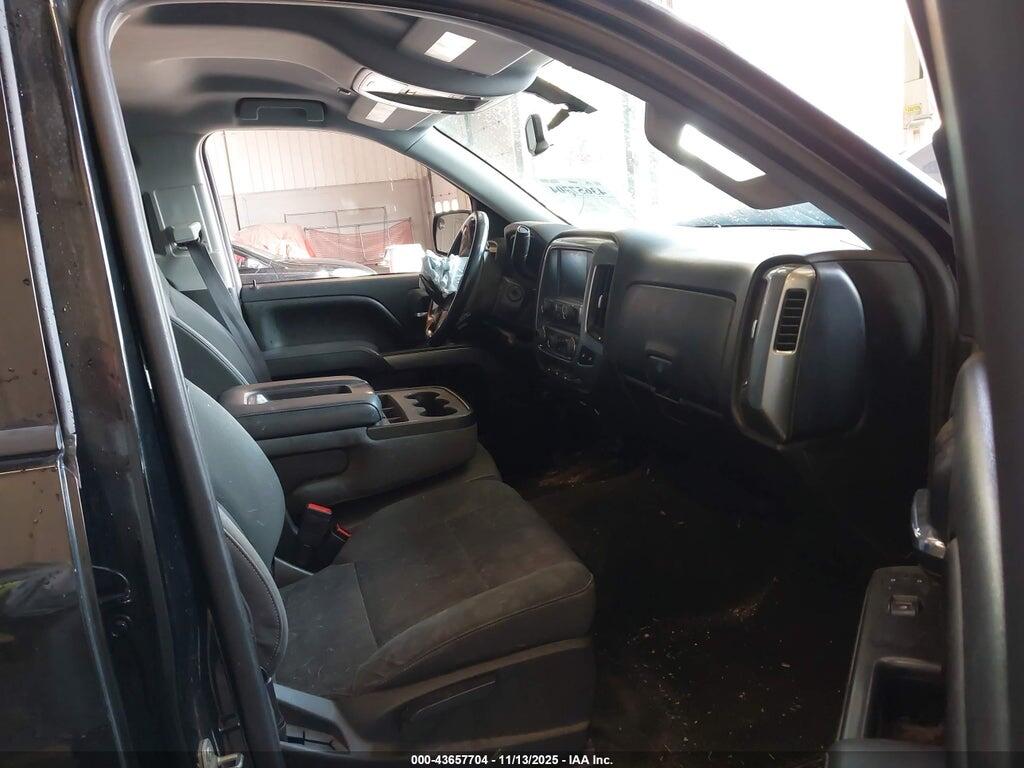 3GCUKREC7FG231615 2015 CHEVROLET SILVERADO 1500 photo no. 5