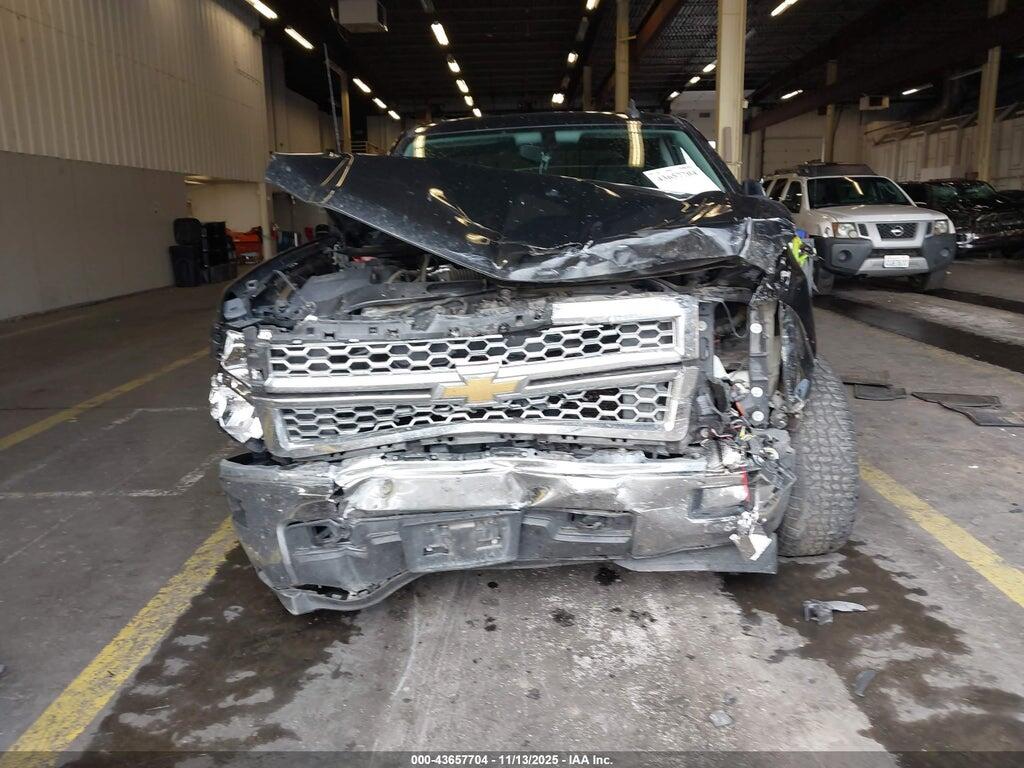 3GCUKREC7FG231615 2015 CHEVROLET SILVERADO 1500 photo no. 6