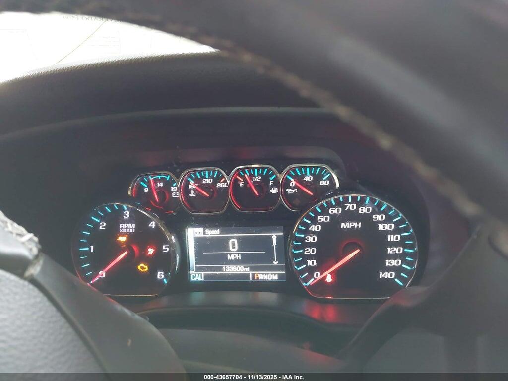 3GCUKREC7FG231615 2015 CHEVROLET SILVERADO 1500 photo no. 7
