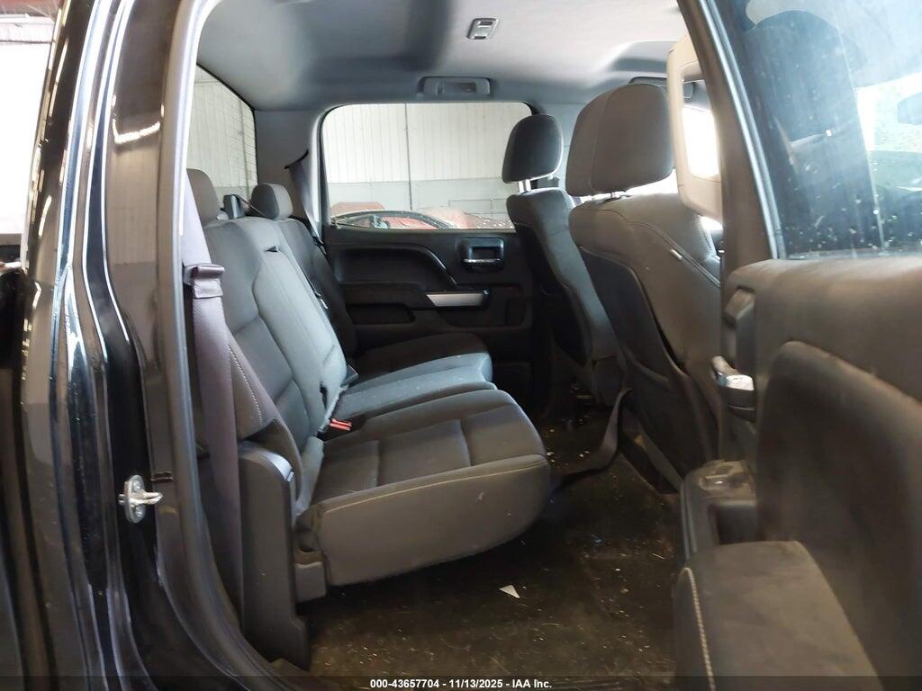 3GCUKREC7FG231615 2015 CHEVROLET SILVERADO 1500 photo no. 8