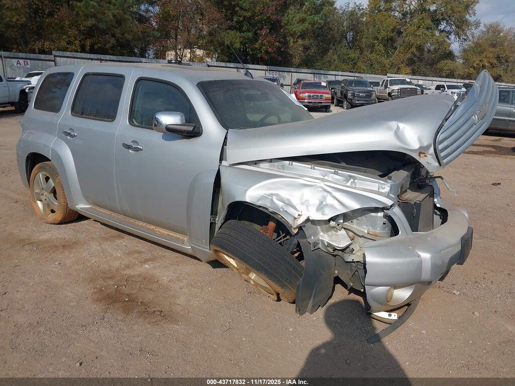 3GNCA53V99S638615 2009 CHEVROLET HHR photo no. 1