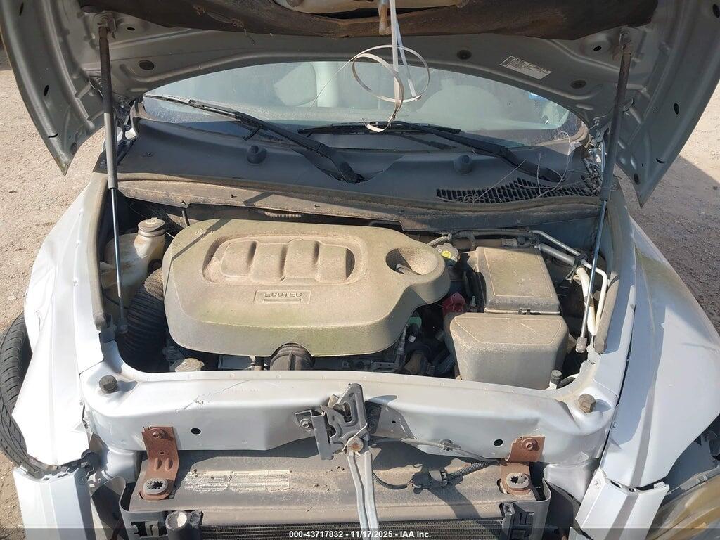 3GNCA53V99S638615 2009 CHEVROLET HHR photo no. 10