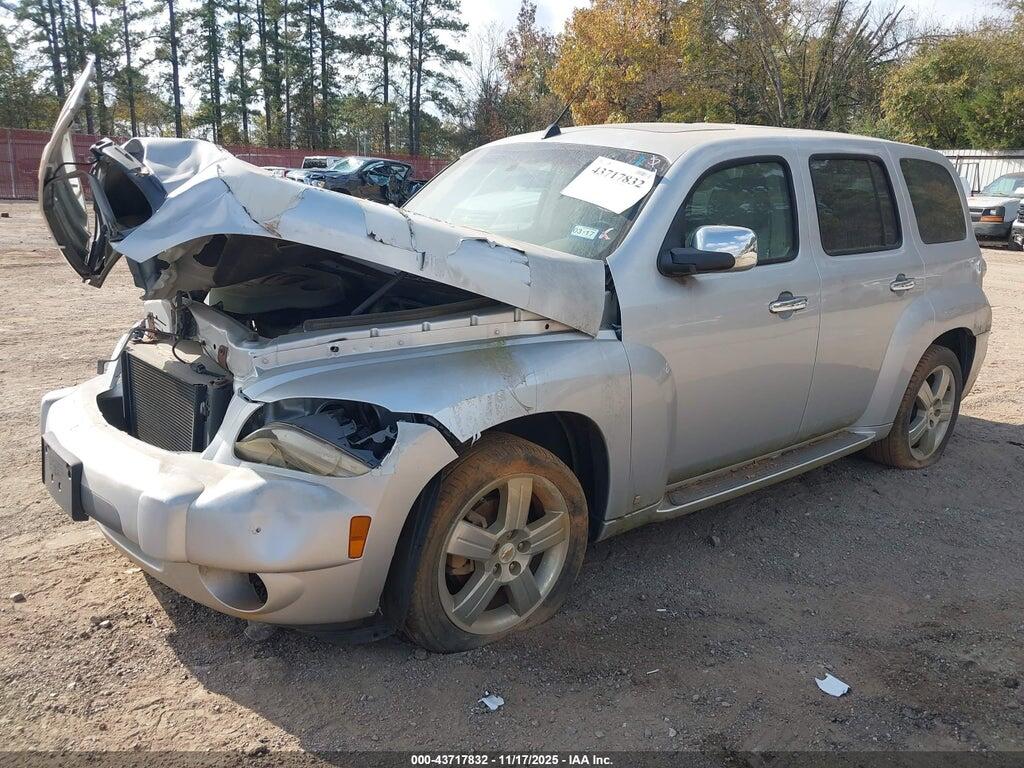 3GNCA53V99S638615 2009 CHEVROLET HHR photo no. 2