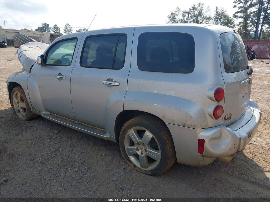 3GNCA53V99S638615 2009 CHEVROLET HHR photo no. 3