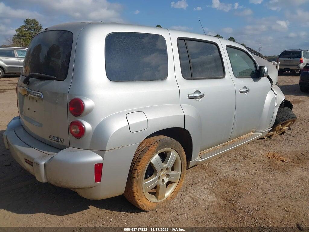 3GNCA53V99S638615 2009 CHEVROLET HHR photo no. 4