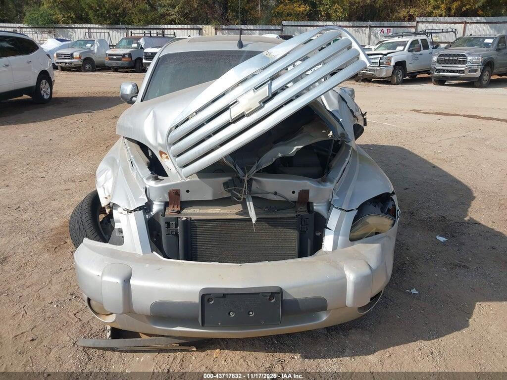 3GNCA53V99S638615 2009 CHEVROLET HHR photo no. 6