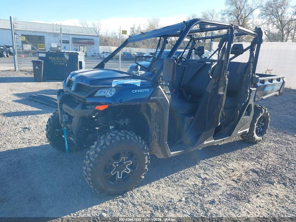 LCELV1ZA4S6002284 2025 CF MOTO UFORCE photo no. 2