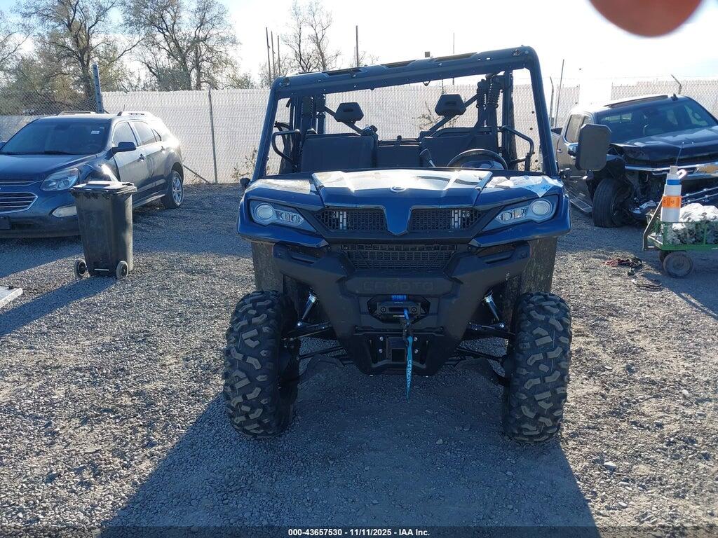 LCELV1ZA4S6002284 2025 CF MOTO UFORCE photo no. 5