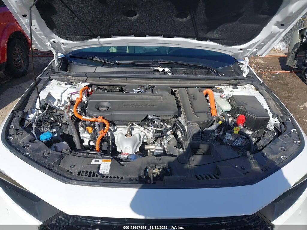 1HGCY2F63SA051682 2025 HONDA ACCORD HYBRID photo no. 10