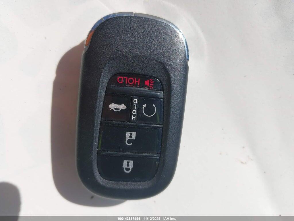 1HGCY2F63SA051682 2025 HONDA ACCORD HYBRID photo no. 11