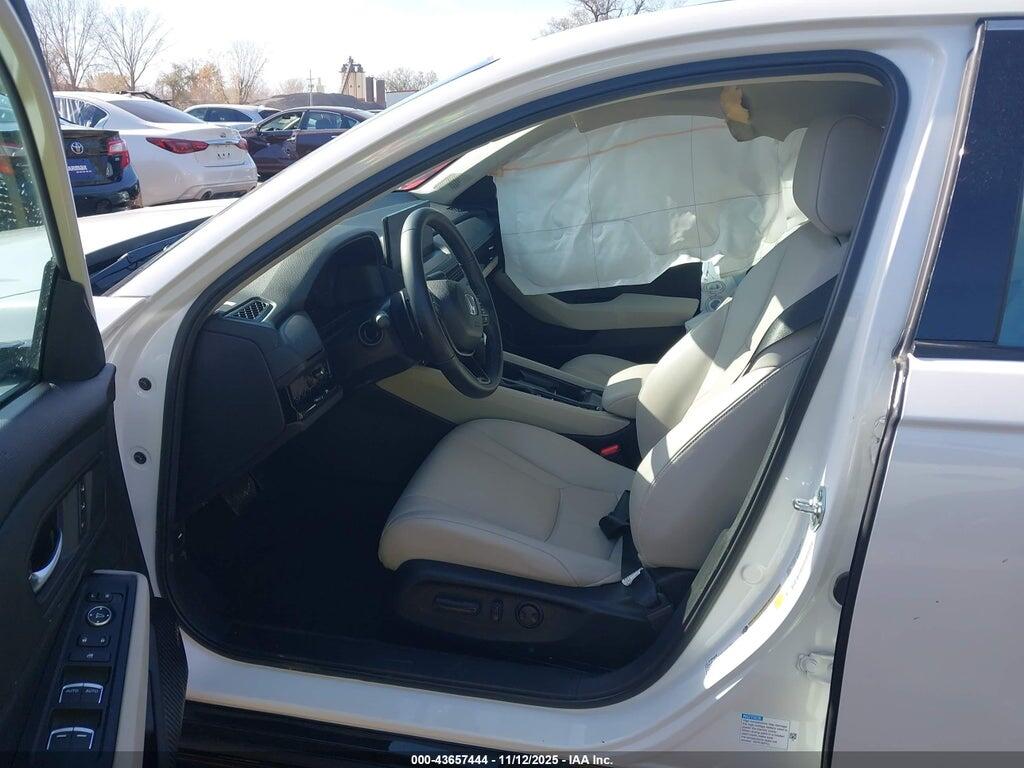 1HGCY2F63SA051682 2025 HONDA ACCORD HYBRID photo no. 5