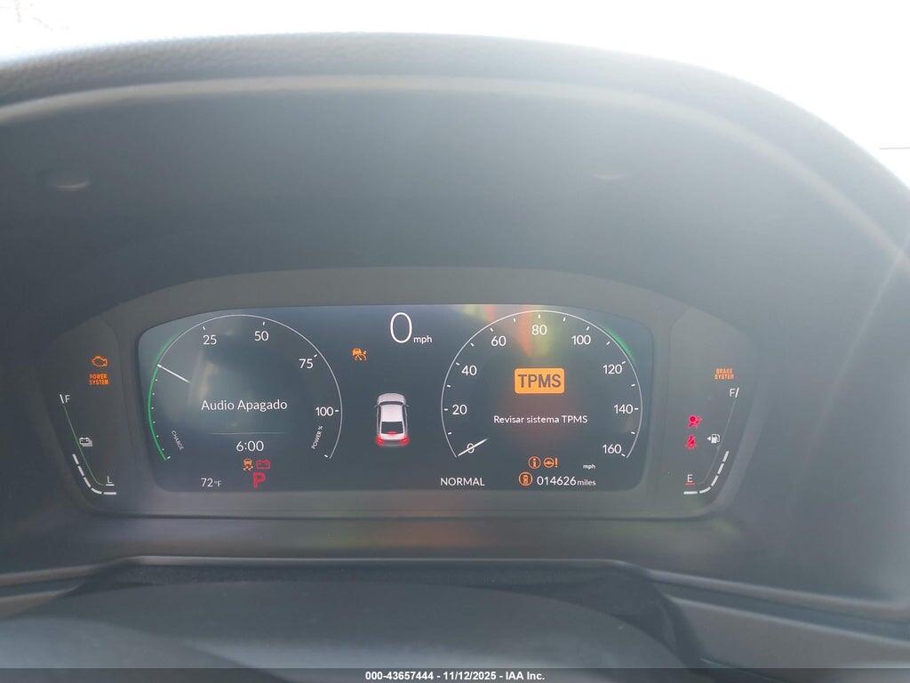 1HGCY2F63SA051682 2025 HONDA ACCORD HYBRID photo no. 7