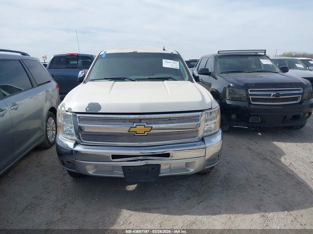3GCPCSE04CG144709 2012 CHEVROLET SILVERADO 1500 photo no. 12