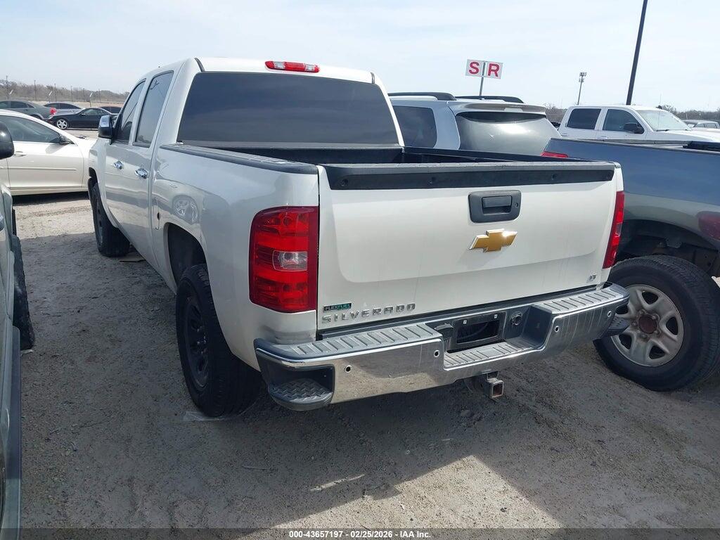 3GCPCSE04CG144709 2012 CHEVROLET SILVERADO 1500 photo no. 3