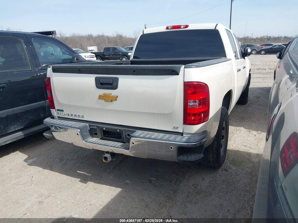 3GCPCSE04CG144709 2012 CHEVROLET SILVERADO 1500 photo no. 4
