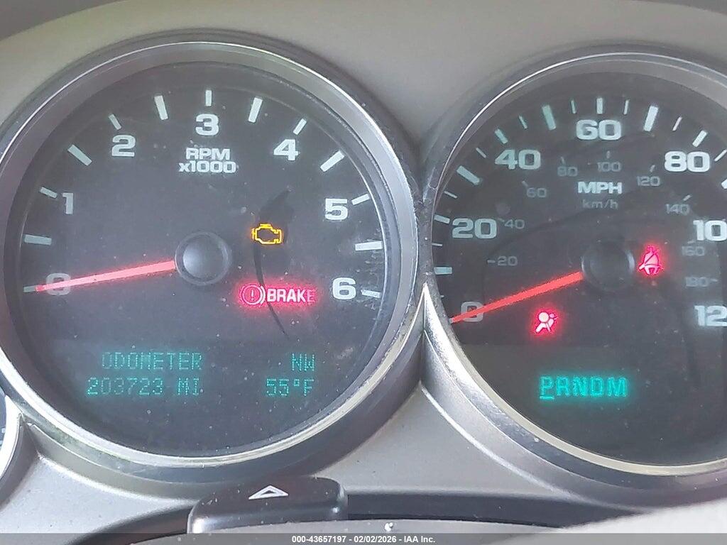 3GCPCSE04CG144709 2012 CHEVROLET SILVERADO 1500 photo no. 7