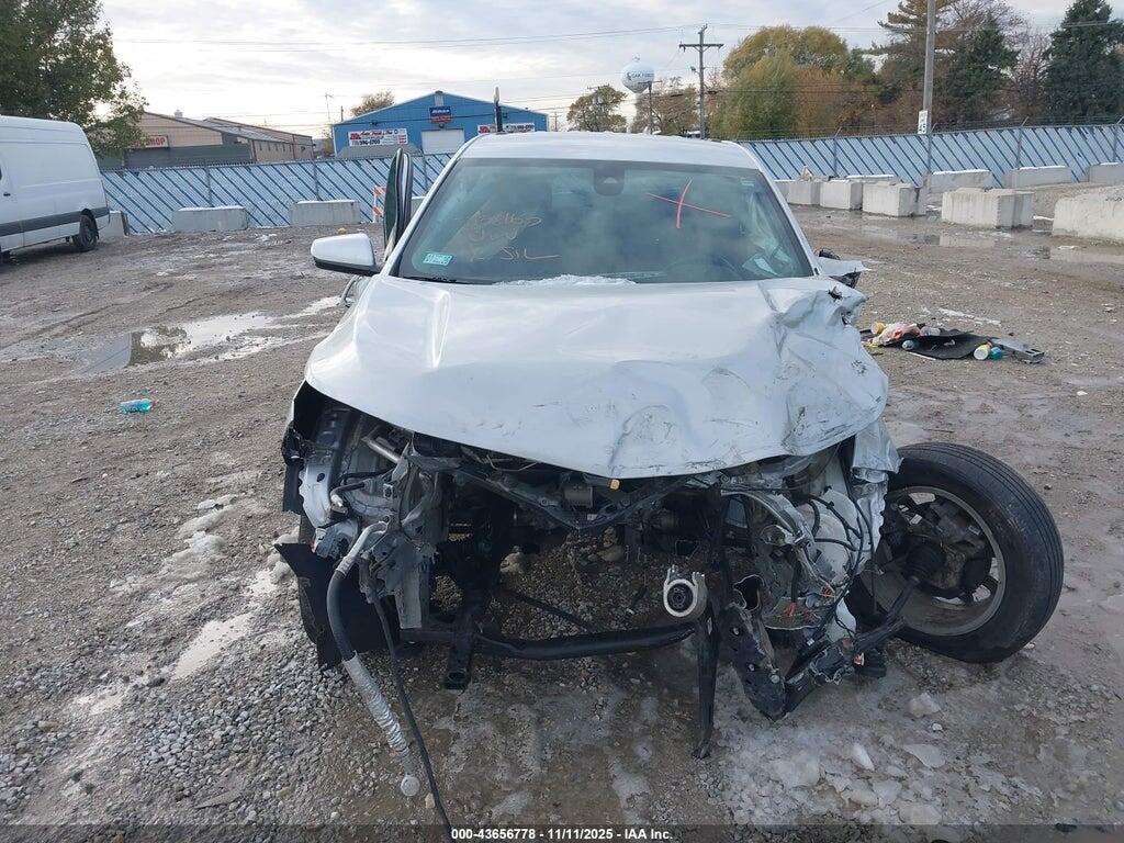 2GNAXTEV1K6204670 2019 CHEVROLET EQUINOX photo no. 12