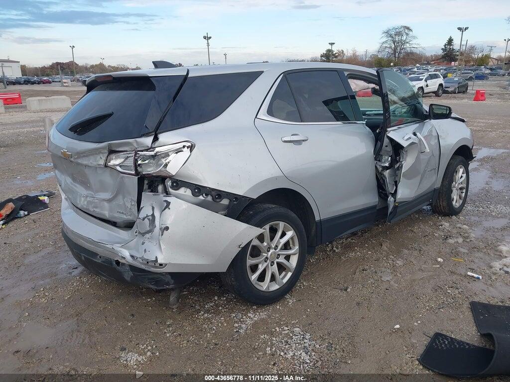 2GNAXTEV1K6204670 2019 CHEVROLET EQUINOX photo no. 4
