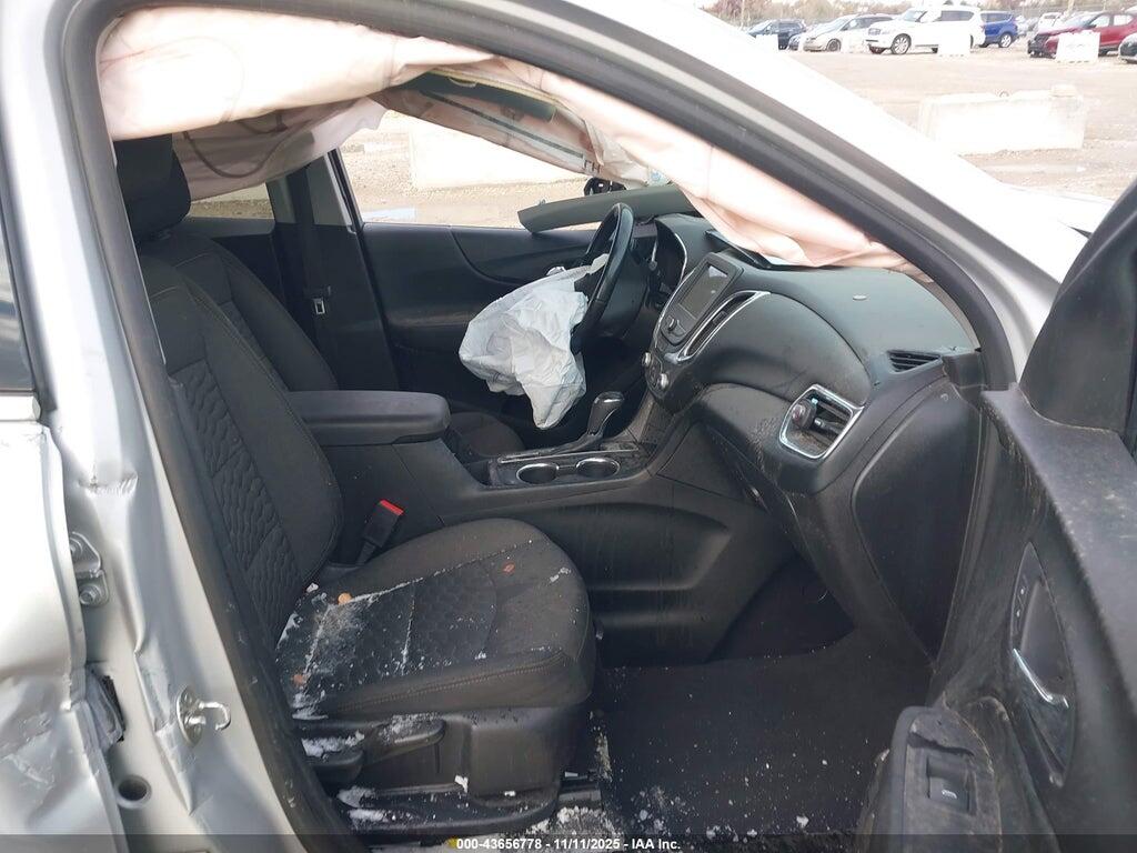 2GNAXTEV1K6204670 2019 CHEVROLET EQUINOX photo no. 5