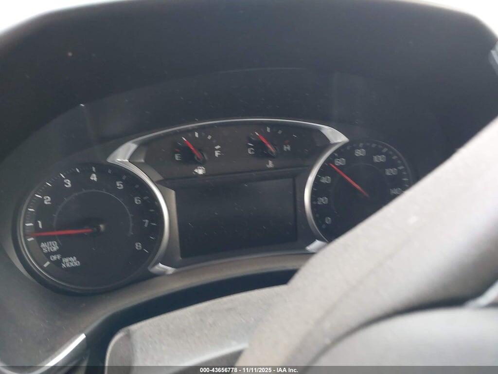 2GNAXTEV1K6204670 2019 CHEVROLET EQUINOX photo no. 7